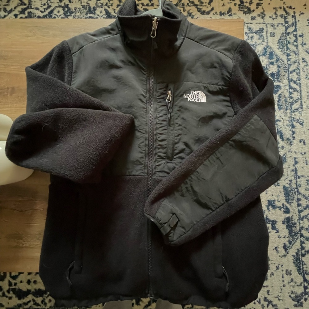 Womens North Face Fleece
